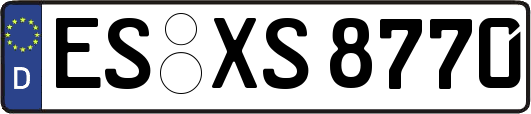 ES-XS8770