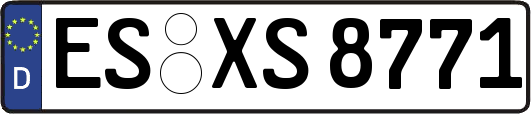 ES-XS8771