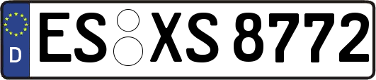 ES-XS8772