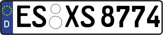 ES-XS8774