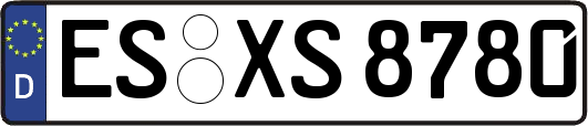 ES-XS8780