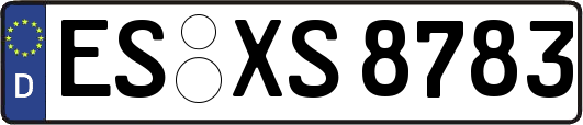 ES-XS8783