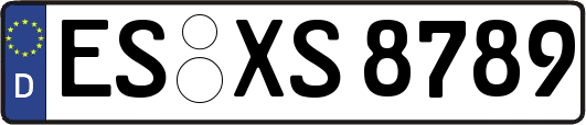 ES-XS8789