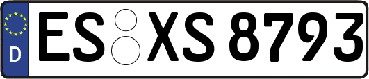 ES-XS8793