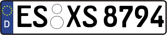 ES-XS8794