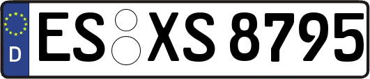 ES-XS8795