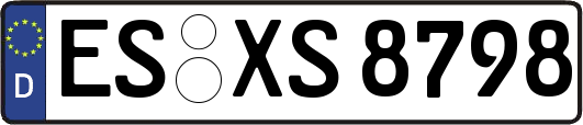 ES-XS8798