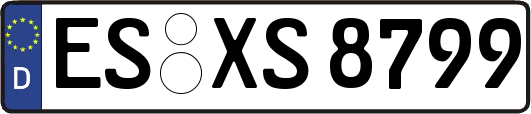 ES-XS8799