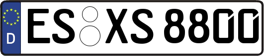 ES-XS8800