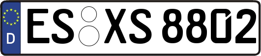 ES-XS8802