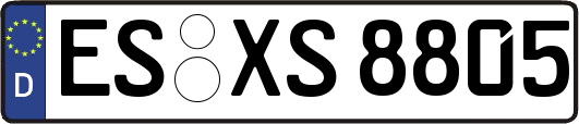 ES-XS8805