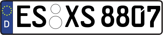 ES-XS8807