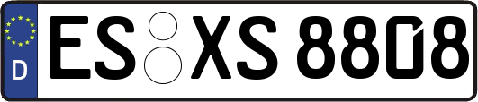ES-XS8808