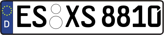 ES-XS8810