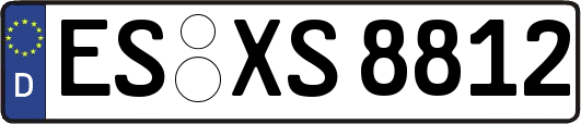 ES-XS8812