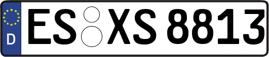 ES-XS8813