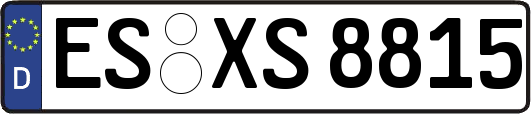 ES-XS8815
