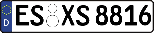 ES-XS8816