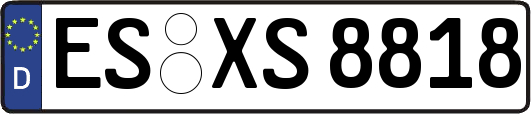 ES-XS8818