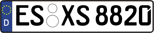 ES-XS8820