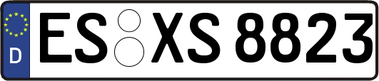 ES-XS8823