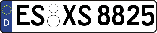 ES-XS8825