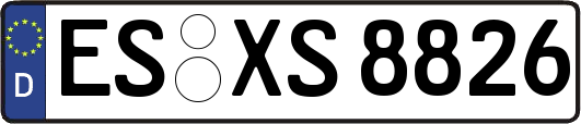 ES-XS8826
