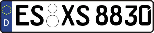 ES-XS8830