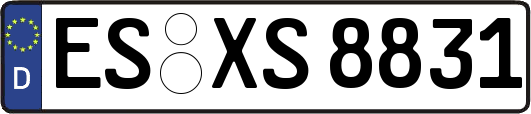 ES-XS8831