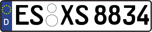 ES-XS8834
