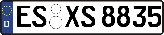 ES-XS8835
