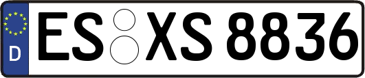 ES-XS8836