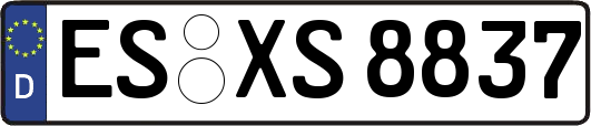 ES-XS8837