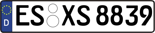 ES-XS8839