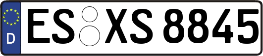 ES-XS8845