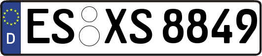 ES-XS8849