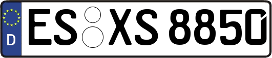 ES-XS8850