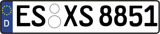 ES-XS8851