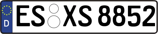 ES-XS8852