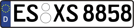 ES-XS8858