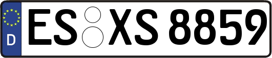 ES-XS8859