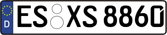 ES-XS8860