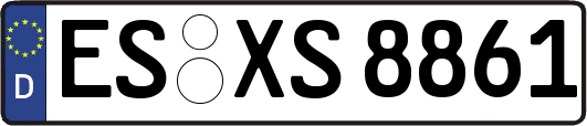 ES-XS8861
