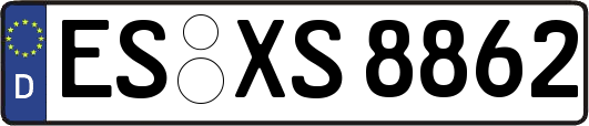ES-XS8862