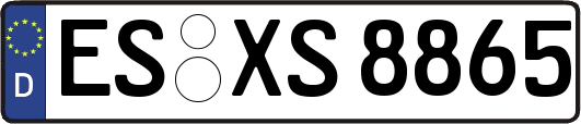ES-XS8865