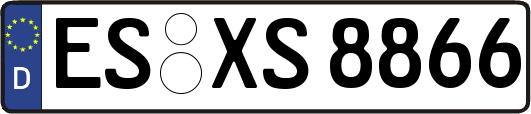 ES-XS8866