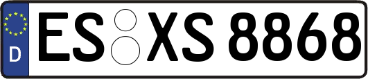 ES-XS8868