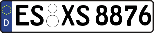 ES-XS8876