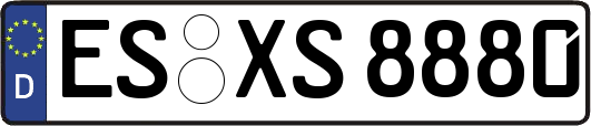ES-XS8880