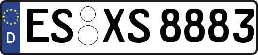 ES-XS8883